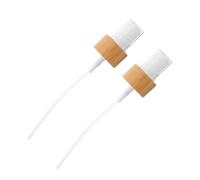 HAPINARY Bottiglie Spray Ugello Nebulizzatore Tappi Di Ricambio Per Flaconi Spray Compatibili Bottiglie Di Profumo Realizzati in Plastica Duratura