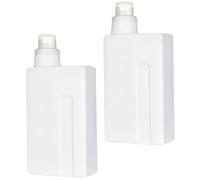 HAPINARY Bottiglie Vuote Per Bucato Flacone Secondario Per Shampoo Contenitore Secondario Per Lozione Riutilizzabile E Ricaricabile