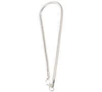 HAPINARY Bracciale Donna Argento Placcato S925 a Catena Serpente Spina Dorsale, Leggero e Comodo, Elegante per Uso Quotidiano e Regali in Confezione Raffinata