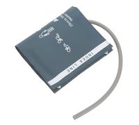 HAPINARY Bracciale per Misuratore Pressione Sanguigna da Braccio 25-35 Cm, Polsino Tpu Regolabile in Nylon per Monitor Pressione, Accessorio Portatile per Anziani e Uso Domestico Clinico