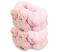 HAPINARY Braccialetto Assorbente Per Lavaggio Del Viso Fascia Polso Morbida Ed Elastica Per Ragazzo Ragazza, Resistente All’umidità Per Spa, Doccia e Cura Della Pelle