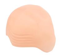 HAPINARY Calotta Calva in Silicone Copricapo Per e Cosplay Adatto Per Feste e Costumi Da Scheletro Suora Morbido e Comodo Da Indossare