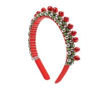 HAPINARY Campane Natalizie Cerchietto Decorativo Festivo Accessorio Capelli Donna Per Feste e Celebrazioni Natalizie