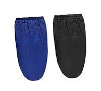 HAPINARY Cappello Dormire Notte Elastico Fascia Larga Chioma Ricci Donna Cuscino Comodo Protezione Set Di 2 Pezzi