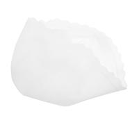 HAPINARY Cappello Per Colorante Dei Chioma in Silicone Cuffia Salone Accessorio Per Proteggere La Pelle Dalla Colorazione