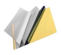 HAPINARY Carta per Trasferimento Tatuaggi nella Creazione Manuale di Stencil 20 Pezzi A4 Carta da Stencil Dimensioni 29,5x21x0,1 Cm per Artisti del Corpo e Principianti