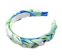 HAPINARY Cerchietto Alla Moda Fascia Per Chioma Femminile Accessorio Per Acconciature Chic e Versatile Per Feste e Speciali