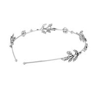 HAPINARY Cerchietto in Lega Foglie Elegante Copricapo Da Donna Per Matrimonio Accessori Per Capelli Da Sposa