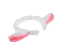 HAPINARY Cerchietto Peluche Orecchie Pecora per Cosplay Compleanni e Feste Accessorio per Adulti Design