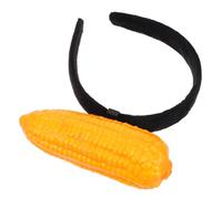 HAPINARY Cerchietto Peluche per Feste Accessorio Mais per Compleanni Versatile per Celebrazioni Festive