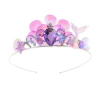 HAPINARY Cerchietto Per Ragazze a Tema Marinaio Cerchietto Divertente Decorativo Accessori Per Capelli Stile e Carnevale