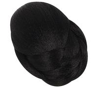 HAPINARY Chignon in Fibra Sintetica Extension Per Chioma Clip Per Mascella Accessori Sposa Decorazioni Per Chignon