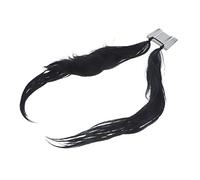 HAPINARY Chignon Per Chioma Donna in Chioma Umani Accessorio Acconciatura Clip Toupet Per Coda Di Cavallo Facile Da Indossare