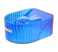 HAPINARY Ciotola Per Ammollo Unghie Acrilico Ciotola Per Manicure Ammollo Nail Art