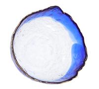 HAPINARY Ciotola Per Manicure in Vetro Per Ammollo Delle Punte Delle Unghie Per Ammollo Della Nail Art Per Forniture Per Centri Di Bellezza e Uso Domestico