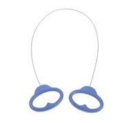 HAPINARY Clay Cutting Wire Pottery Tool con Manico in Acciaio Rinforzato Filo Elastico per Modellazione Argilla e Ceramica Taglio Facile e Duraturo per Artisti e Progetti Creativi