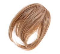 HAPINARY Clip Bang Clip Su Bang Donne Posticci Frangia Finta Extension Per Chioma Per Ragazze