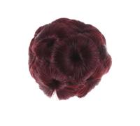 HAPINARY Clip Per Chignon Chioma Sintetici Design A Fiore Fermaglio Per Parrucca Per Donne E Ragazze Fissatore Per Chignon