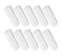 HAPINARY Clip per Sacchetti Sottovuoto per Alimenti Set da 10 Pezzi Clip di Chiusura per Sacchetti di Compressione Cerniera per Stoccaggio di Vestiti e Biancheria