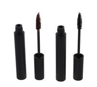 HAPINARY Colorazione Temporanea per Barba e Sopracciglia Uomo, Set 2 Pezzi Pennello di Precisione, Colore Resistente per Definizione e Pienezza, Soluzione Monouso per Look Curato