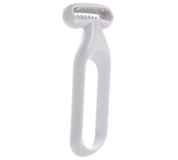 HAPINARY coltello per la rasatura dei delle ascelle tagliacapelli per ragazza rasoio elettrico per ragazze bikini trimmer rasoio per il corpo durevole depilatore estate