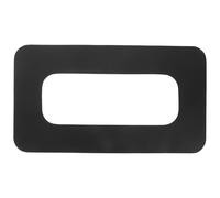 HAPINARY Connettore Navigazione e PVC in Nero Pinna da Scatola per Surf Patch Riparazione 9 Pollici Miglior Controllo Paddle e Tavola