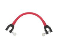 HAPINARY Connettore per Punta da Sci in Lattice Rosso Accessorio per Allenamento di Sci per Principianti Previene L'apertura delle Punte Colore Casuale