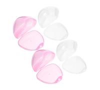 HAPINARY Contenitore Per Ciuccio Portatile Riutilizzabile Da Viaggio Per Ragazzo Ragazza E Ragazzo Ragazza Pratico E Compatto Per Borsa Pannolini O Borsa Da Uso Quotidiano