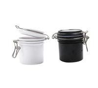 HAPINARY Contenitore Per Colla Per Ciglia in Materiale Affidabile E Duraturo Scatola Per Conservazione Uso Domestico O Viaggi