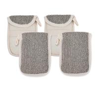 HAPINARY Contenitore Per Sapone in Rete Schiumogeno Esfoliante Per Prodotti Detergenti E Sapone Artigianale