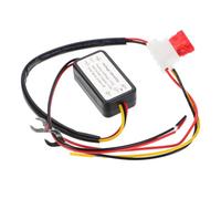 HAPINARY Controller Drl Modulare per Luci Diurne Auto con Relè Versatile Dimmerabile e Funzione Accensione Automatica per Controllo Preciso