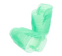 HAPINARY Copertura A Griglia in Rete Di Plastica Per Flacone Di Soluzione Salina Copertura Antigoccia Per Appendere Flacone Di Infusione Portabottiglie Riutilizzabile Per Ospedaliera