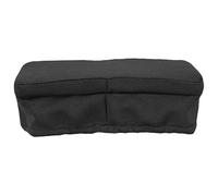 HAPINARY copertura del girello del ginocchio ginocchiere bambini ginocchiere aria condizionata walking pad walk pad copertura per ginocchiera in poliestere fornitura di ginocchiere Black