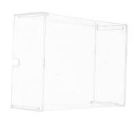 HAPINARY Copertura per Mouse in Acrilico Trasparente Protezione AntiGraffio Custodia Protettiva per Mouse Copertura per Computer