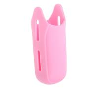 HAPINARY Copertura Protettiva in Silicone per Piastra per Chioma Resistente al Calore, Copri Bigodino Antiscivolo Rimovibile, Protezione Mani per Uso Domestico e Saloni di Parrucchiere