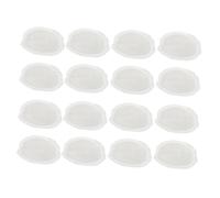 HAPINARY Coppette Assorbilatte Monouso 100 Pezzi Copricapezzoli Antigalattorrea Senza Irritazione Cutanea Per Donna