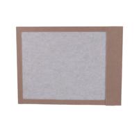 HAPINARY Copri Quadro Elettrico Decorativo Moderno da Parete Verticale | Tessuto Non Tessuto e Plastica, Installazione Semplice e Sostituzione Rapida, Design Salvaspazio per Ingresso