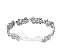 HAPINARY Copricapo Sposa Fiori Accessori Per Chioma Per Abito Lega Delicato E Robusto Per Matrimoni Feste E Compleanni