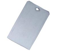 HAPINARY Copriletto Professionale Per Massaggi in Microfibra, Telo Spa Antiolio Fascia Elastica 60x185 Cm, Fodera Riutilizzabile Foro Viso Per Lettini Estetici e Spa