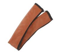 HAPINARY Coprimaniglia in Similpelle per Protettiva Cerniera per Genitori Accessorio Resistente e Comfortevole per Passeggini