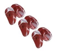 HAPINARY Copriorecchie in Silicone Per Tinture Per Chioma Protezioni Orecchie Doccia Copriorecchie Per Lavaggio Dei Chioma