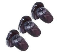 HAPINARY Copriorecchie in Silicone Per Tinture Per Chioma Protezioni Orecchie Per Doccia E Lavaggio Adatto Per Tinture Dei Chioma E Protezione Spremute