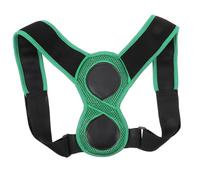 HAPINARY Correttore Posturale Anti-gobba Correttore Schiena Unisex Raddrizzatore Ergonomico Cinghie Regolabili Per Supporto Della Superiore Del Corpo