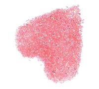 HAPINARY Cristalli Eleganti 4mm in Resina Pezzi 2880 P Rosa e Sostenibili, Decorazione Brillante per Decorazioni Nuziali per Vasi e Feste Speciali