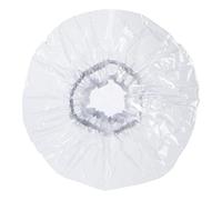 HAPINARY Cuffia Da Bagno Per Adulti Cuffia Da Doccia Copricapo Riutilizzabile Leggero e Portatile Per Viaggi e Utilizzo Quotidiano Facile Pulire e Piegare