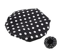 HAPINARY Cuffia Da Doccia Cuffia Per Chioma Riscaldata Copertura Protettiva Per Chioma