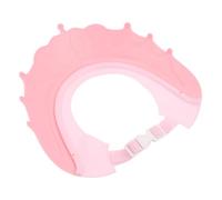 HAPINARY Cuffia Da Doccia Per Bambini Scudo Per Lavaggio Dei Chioma in Silicone Protezione Orecchie Cuffia Da Bagno Per Bambini Piccoli Accessorio Viaggio Vasca