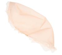 HAPINARY Cuffia per Parrucca Intrecciata Fai da Te Cuoio Capelluto Realistico in Pvc, Berretto Uncinetto Morbido per Donna, Calotta a Cupola in Rete per Creazione e Installazione Parrucche