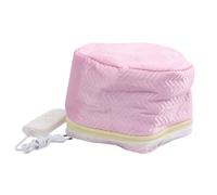 HAPINARY Cuffia Riscaldante Per Trattamento Chioma Cuffia Vaporizzante Temperatura Regolabile Forniture Per Donne Ragazze Con Comodo E Elastico Dopo Trattamento Termico