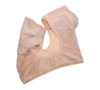 HAPINARY Cuscinetti Assorbenti Ascelle Donna Maglietta Sottile Traspirante Poliestere Protettiva e Lavabile Per Prevenire Macchie Da Sudore Shirt e Camicie Chiare
